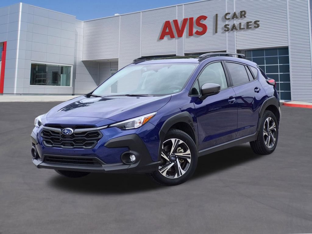 Used 2025 Subaru Crosstrek 2.0i Premium AWD/4WD image 1