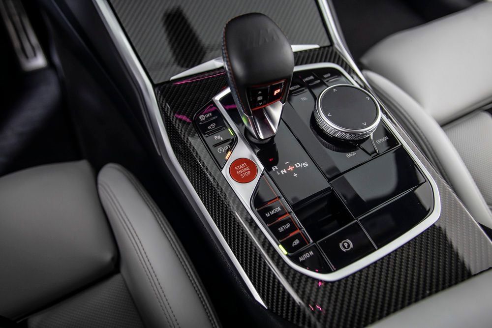 Used 2025 BMW M3 Competition w/ Executive Package image 36