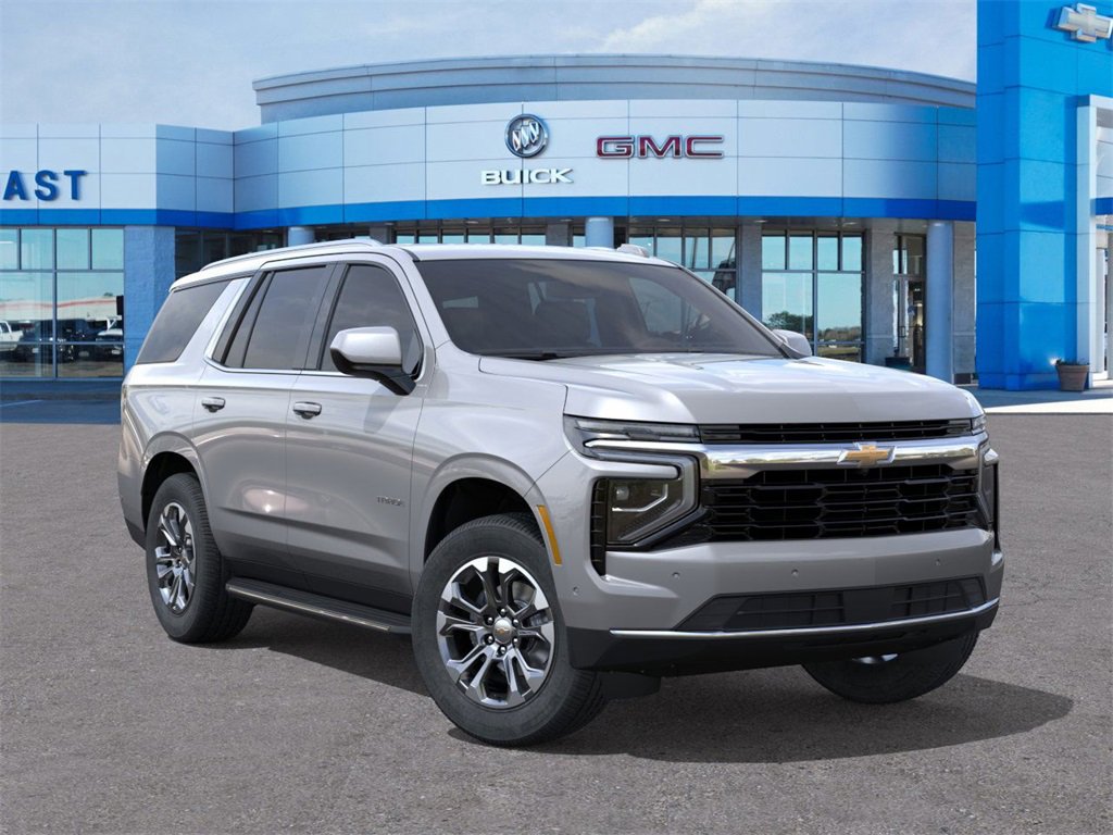 New 2026 Chevrolet Tahoe LS image 7