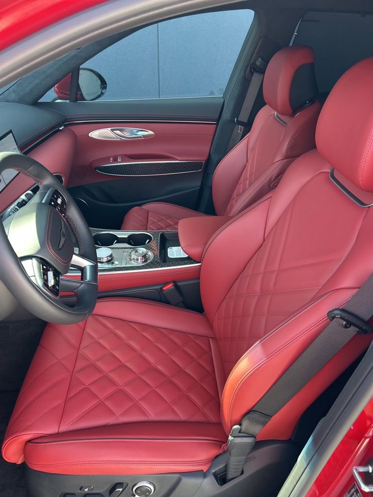New 2026 Genesis GV70 3.5T Sport Prestige image 7