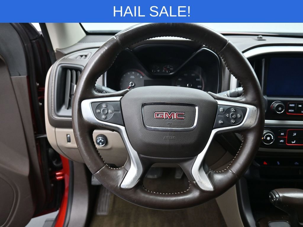 Used 2015 GMC Canyon SLE image 16