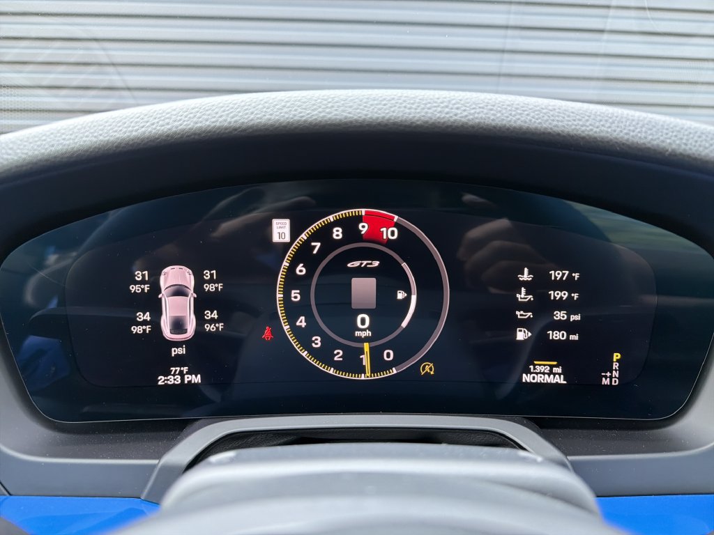 Certified 2026 Porsche 911 GT3 RWD image 5