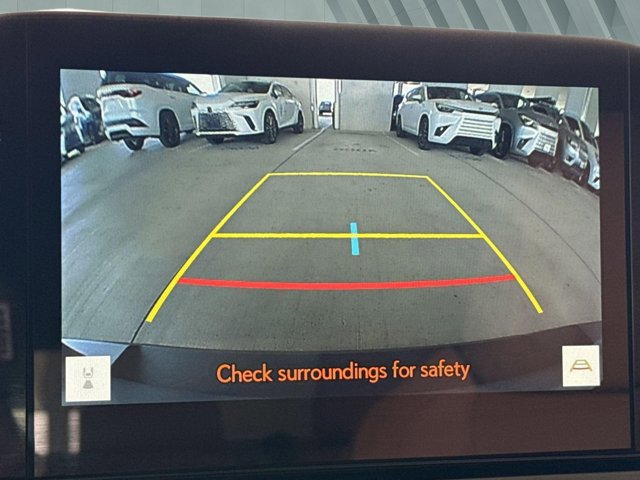 Certified 2025 Lexus UX 300h FWD w/ Accessory Package (Z1) image 17