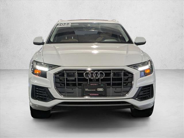 Certified 2023 Audi Q8 Premium w/ Convenience Package image 2