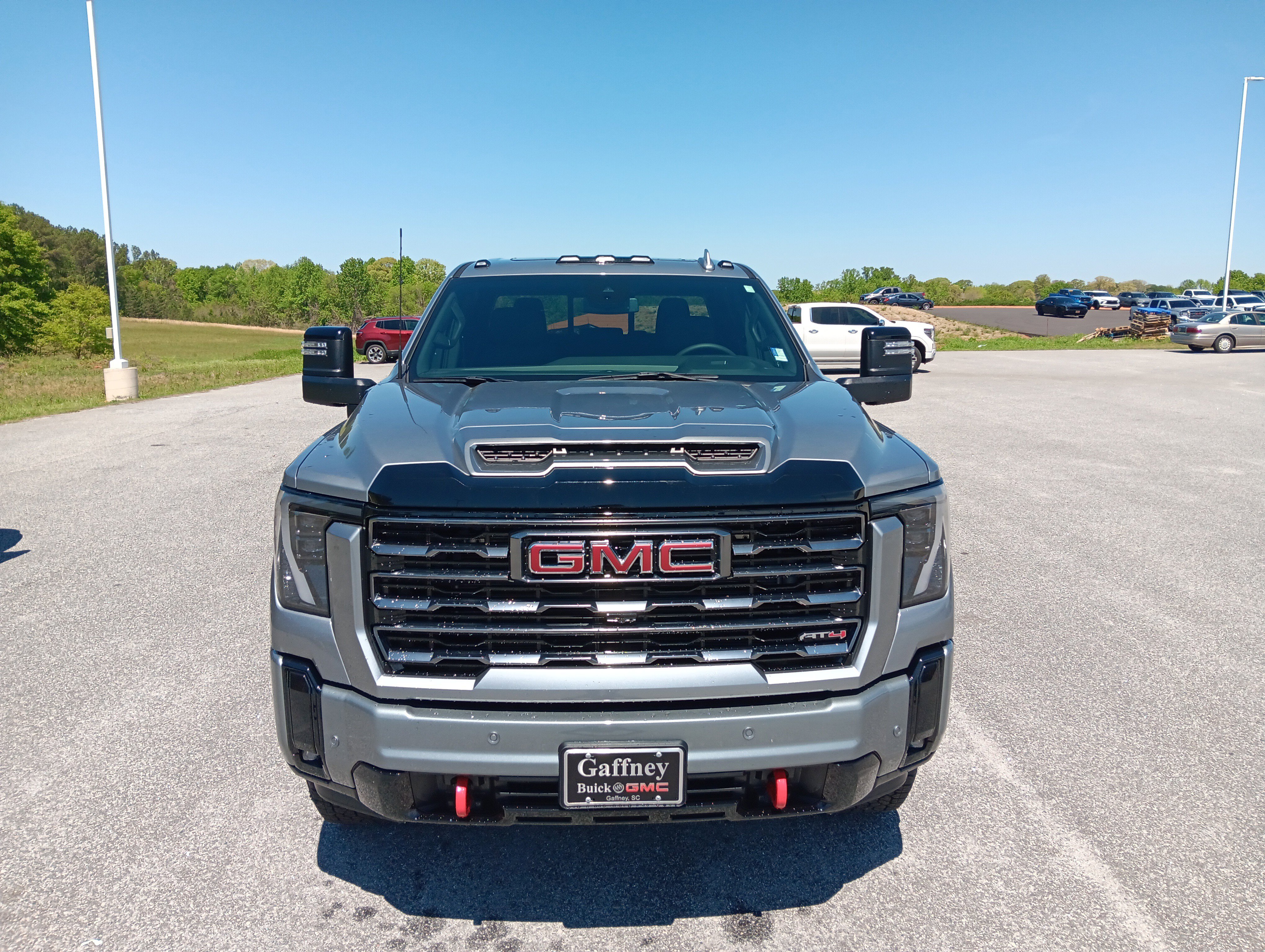 New 2026 GMC Sierra 2500 AT4 AWD/4WD image 6