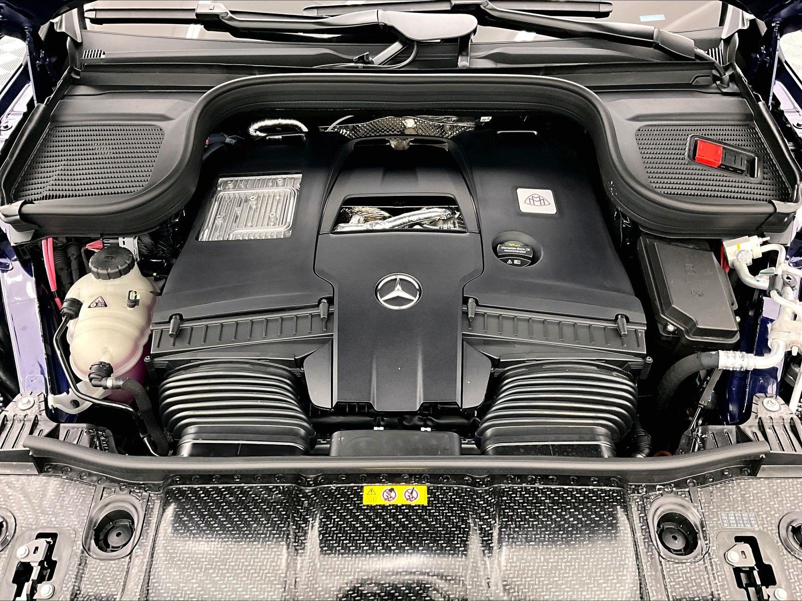 New 2026 Mercedes-Benz Maybach GLS 600 4MATIC image 9