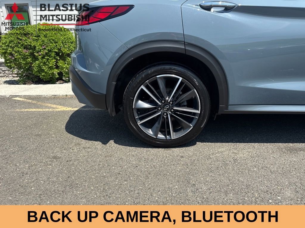 Used 2023 INFINITI QX55 Luxe w/ Cargo Package AWD/4WD image 6