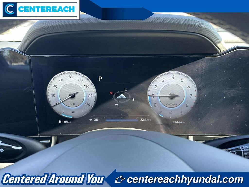 Used 2023 Hyundai Elantra SEL w/ Convenience Package FWD image 21