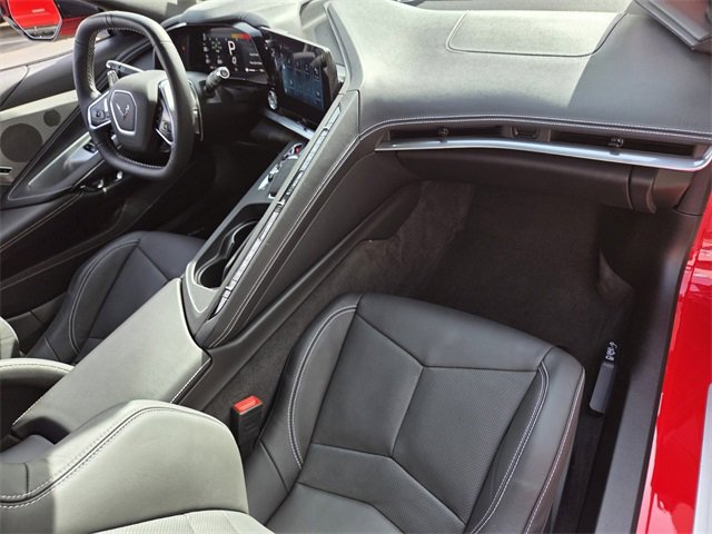 Used 2024 Chevrolet Corvette Stingray Preferred Conv image 14