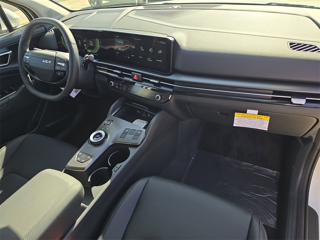 New 2026 Kia Sportage EX image 12