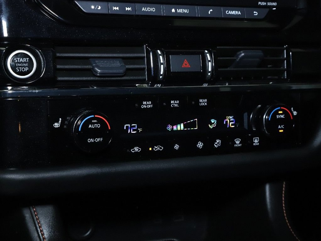 Used 2024 Nissan Pathfinder Rock Creek AWD/4WD image 27