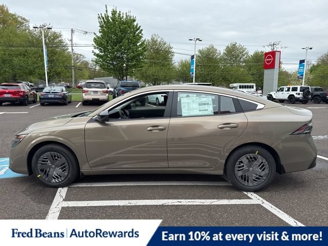 New 2026 Nissan Sentra SV w/ Floor Mat Package FWD image 7