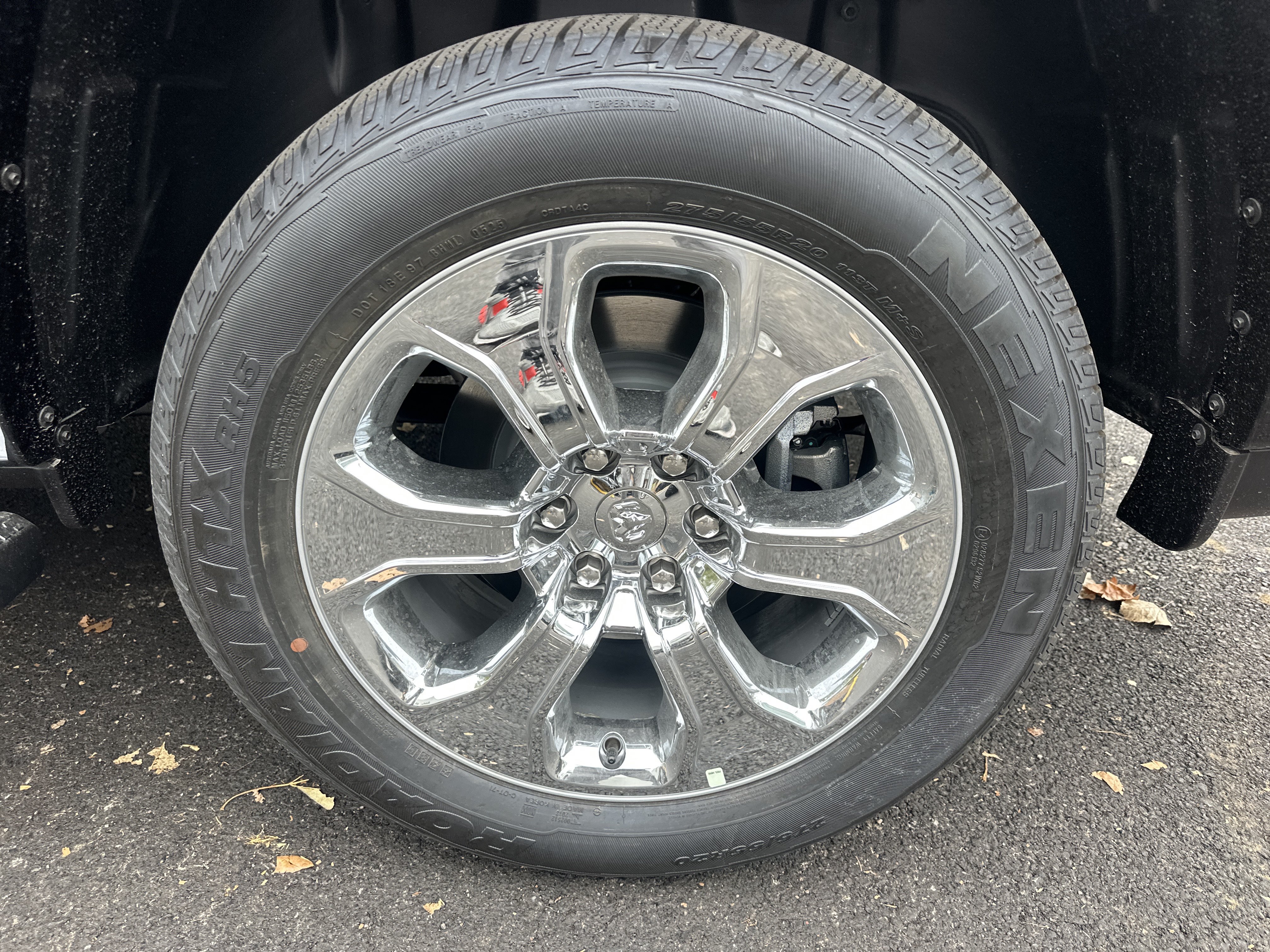 New 2026 RAM 1500 Big Horn AWD/4WD image 32