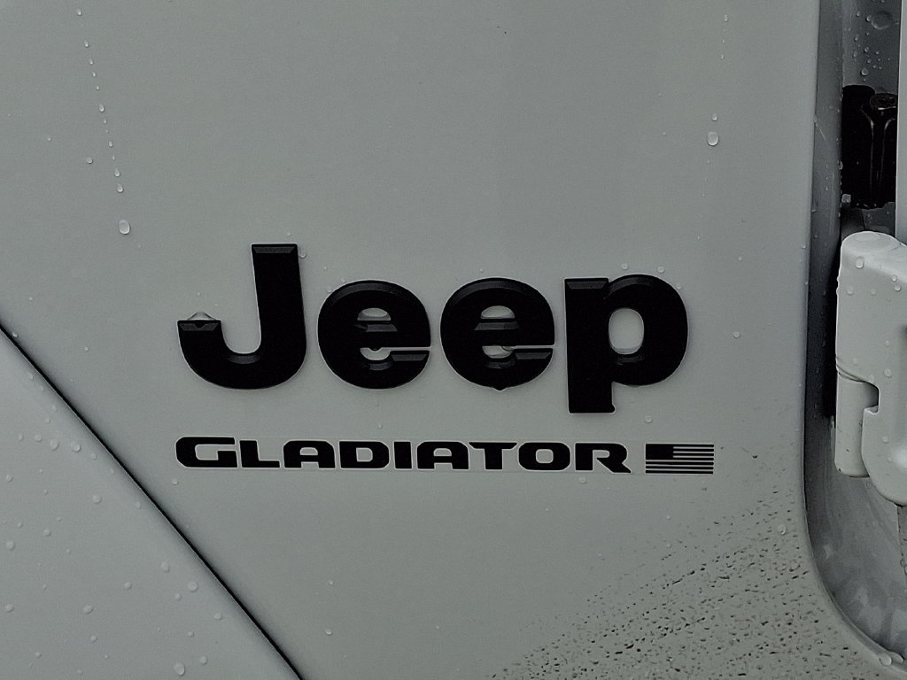 New 2026 Jeep Gladiator Sport AWD/4WD image 20