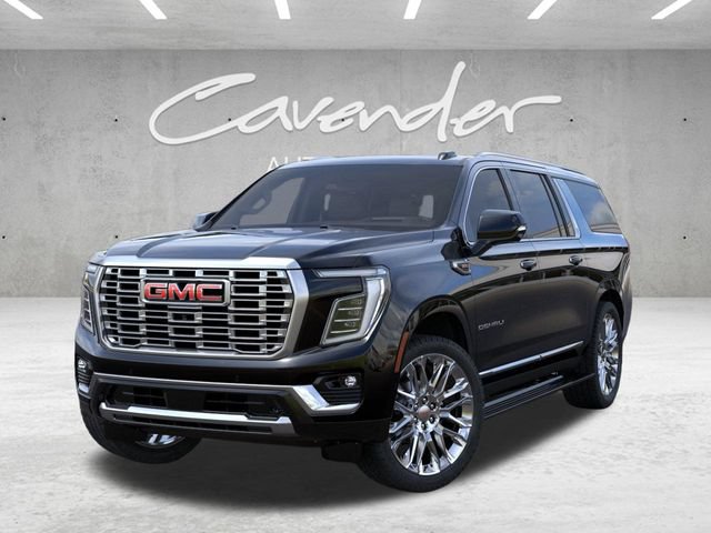 New 2026 GMC Yukon XL Denali w/ Denali Reserve Package AWD/4WD image 6