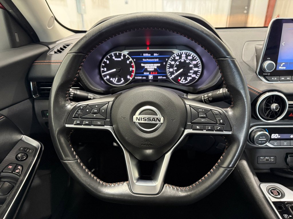 Used 2023 Nissan Sentra SR w/ Electronics Package image 34