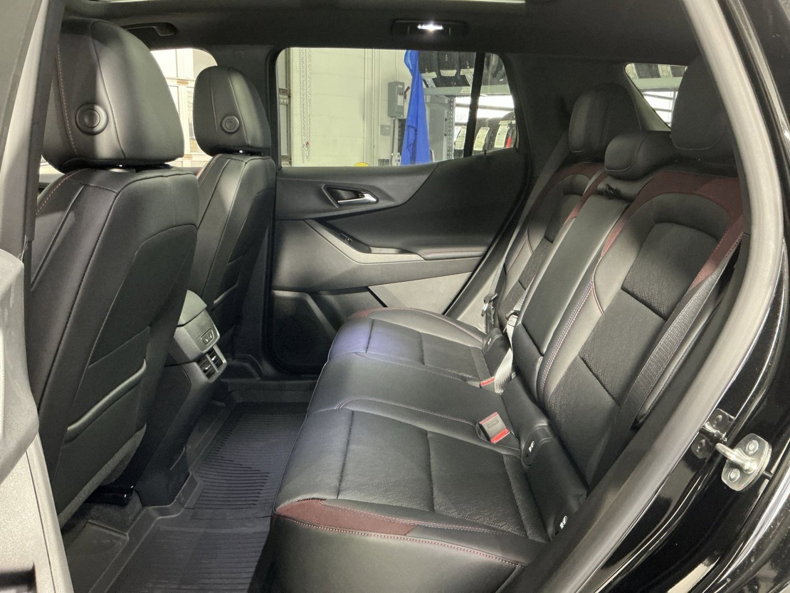 New 2026 Chevrolet Equinox RS w/ Convenience Package III image 32