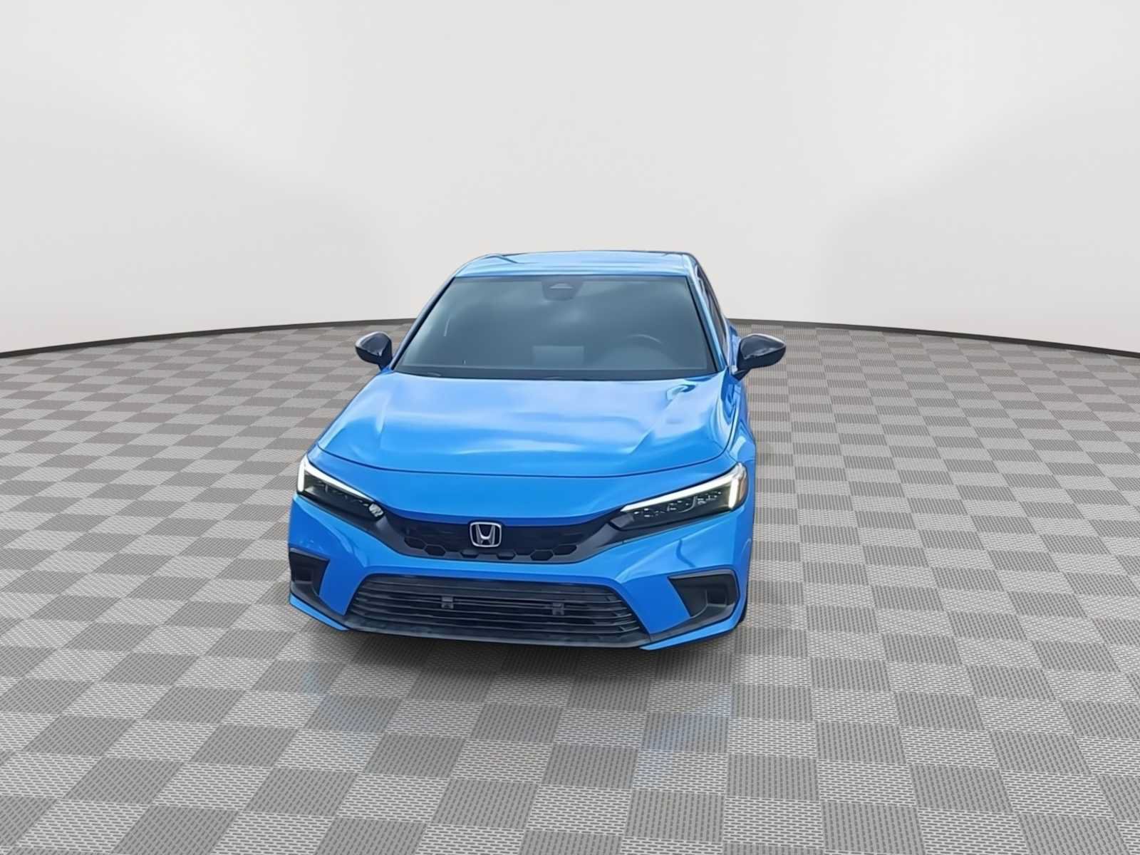 Certified 2022 Honda Civic Sport image 3