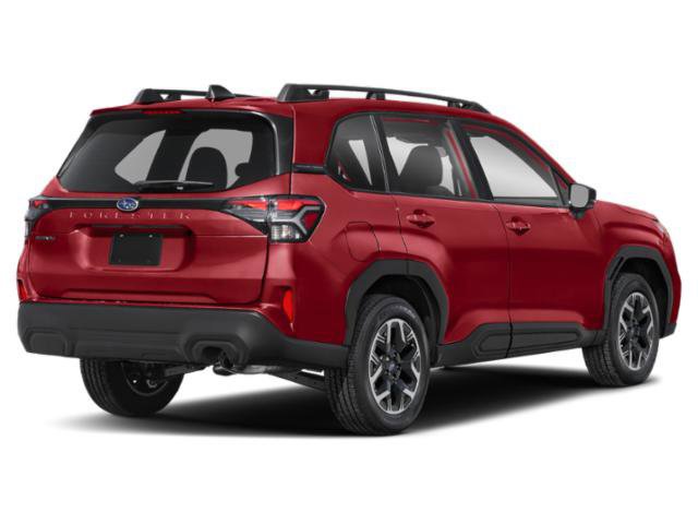 New 2026 Subaru Forester AWD/4WD video 2