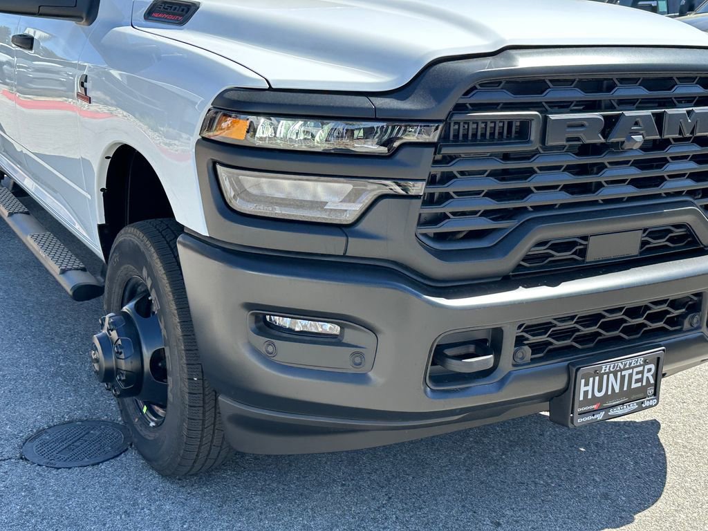 New 2026 RAM 3500 Tradesman image 12