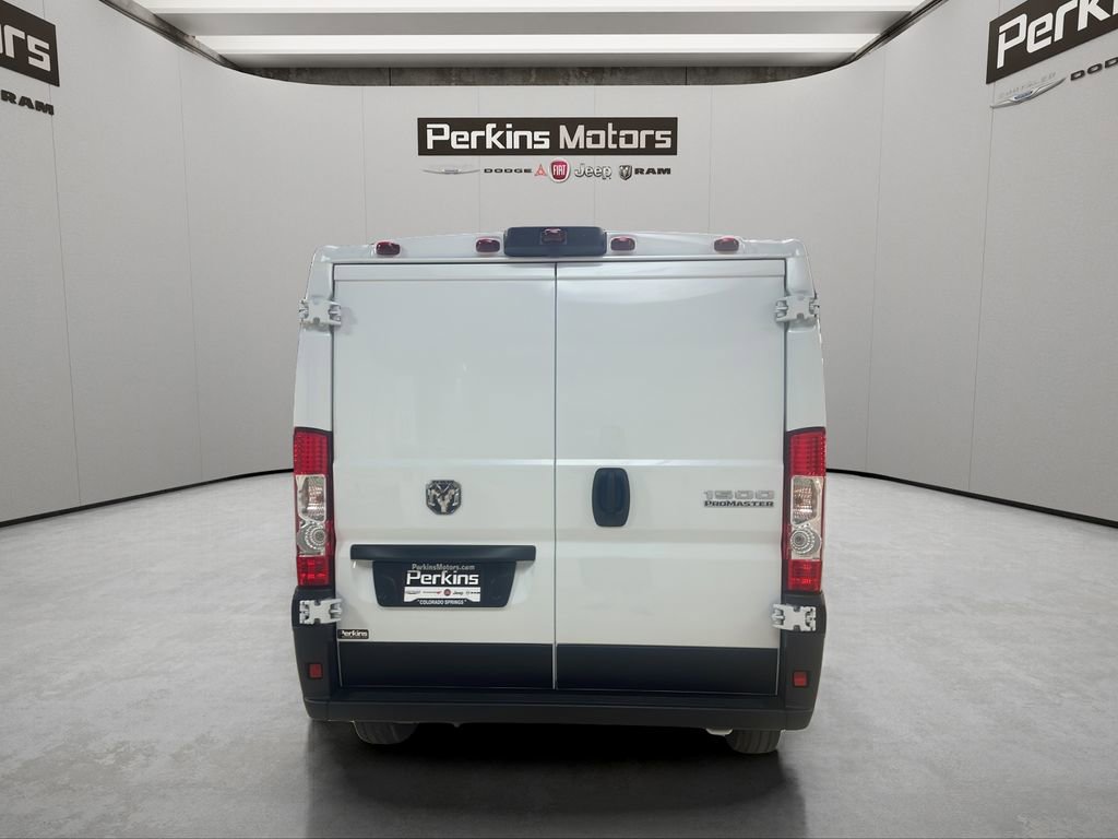 New 2026 RAM ProMaster 1500 FWD image 4
