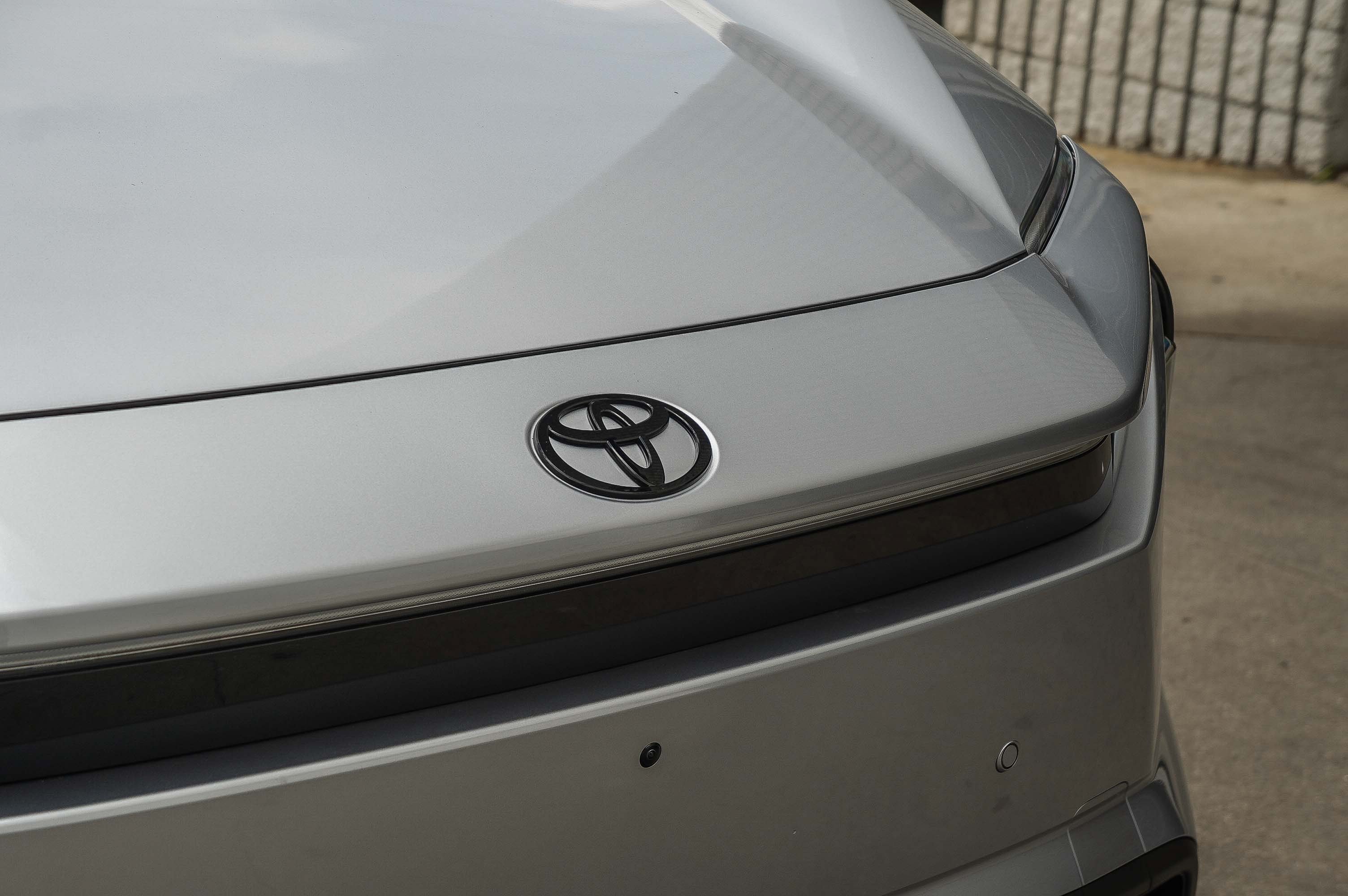 New 2026 Toyota bZ Woodland AWD/4WD image 10
