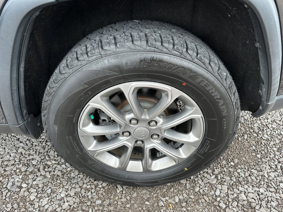 Used 2016 Jeep Grand Cherokee Limited RWD image 20