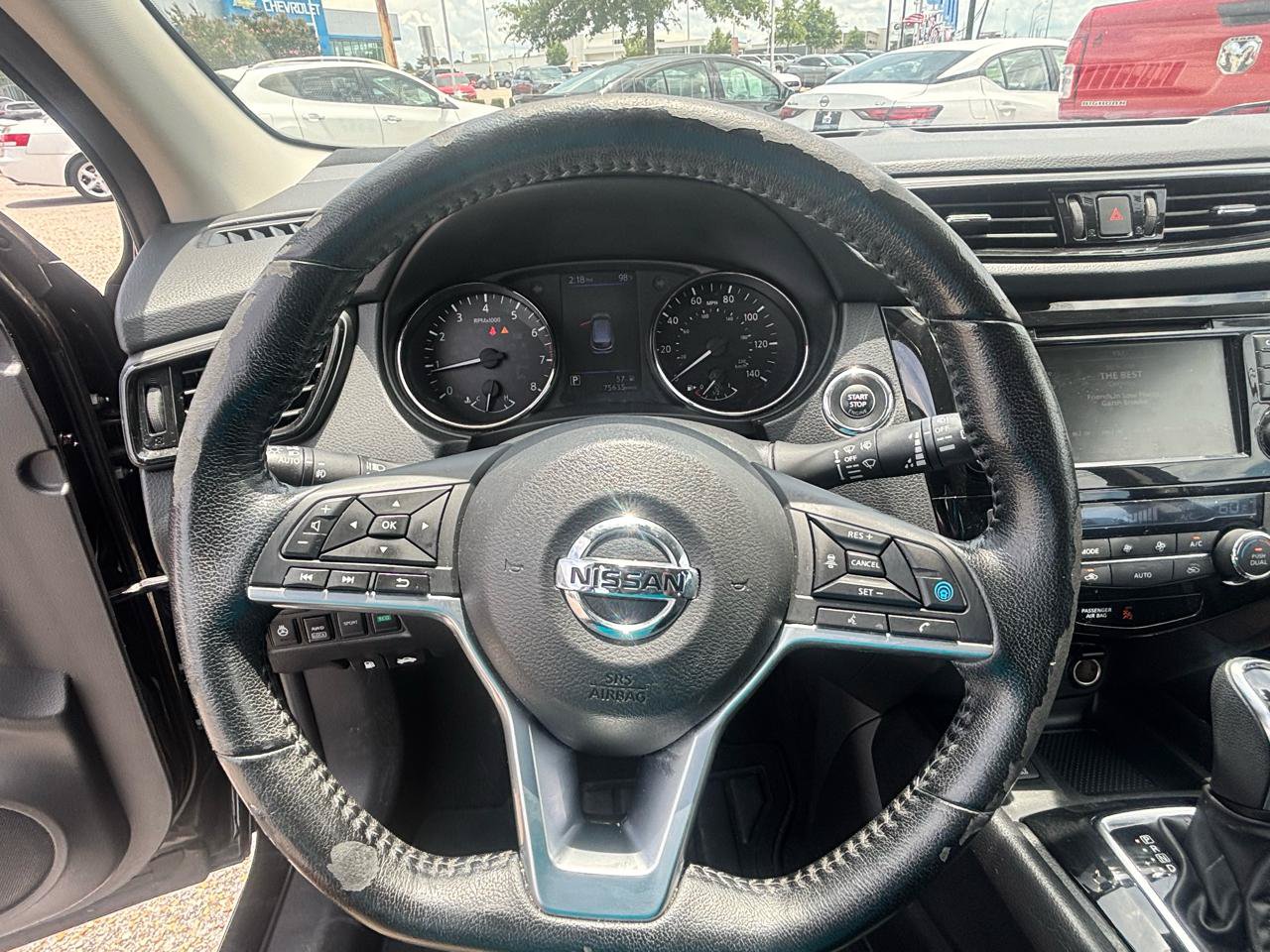 Used 2022 Nissan Rogue Sport SV w/ Technology Package AWD/4WD image 46