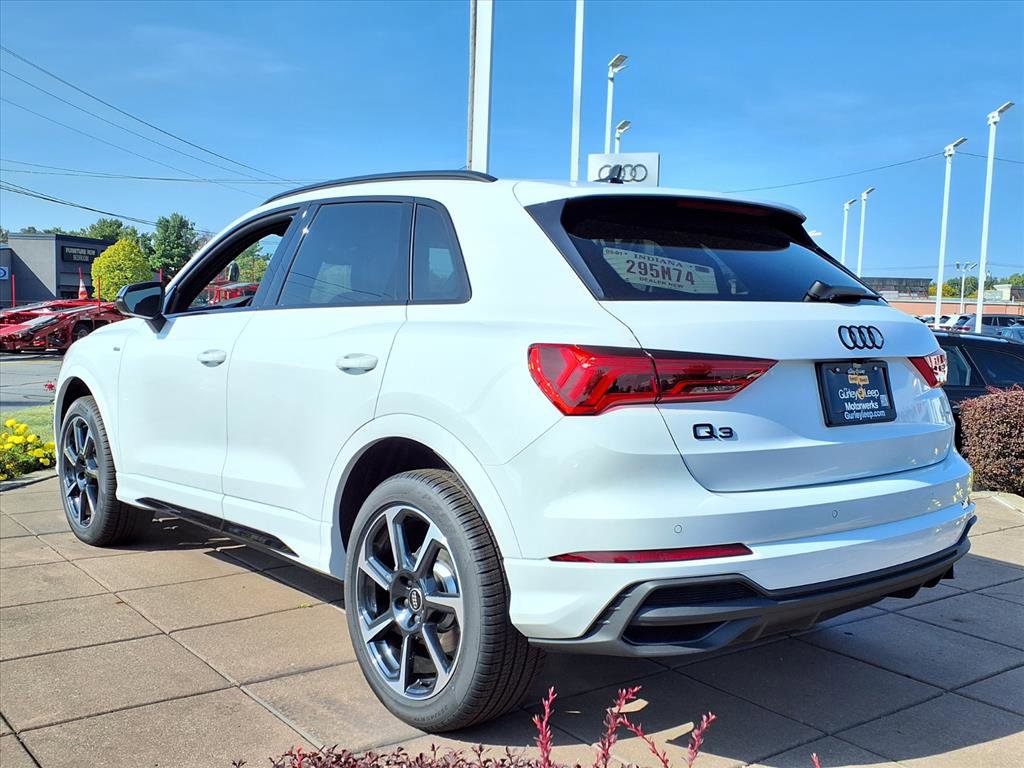 New 2025 Audi Q3 2.0T Premium Plus image 8