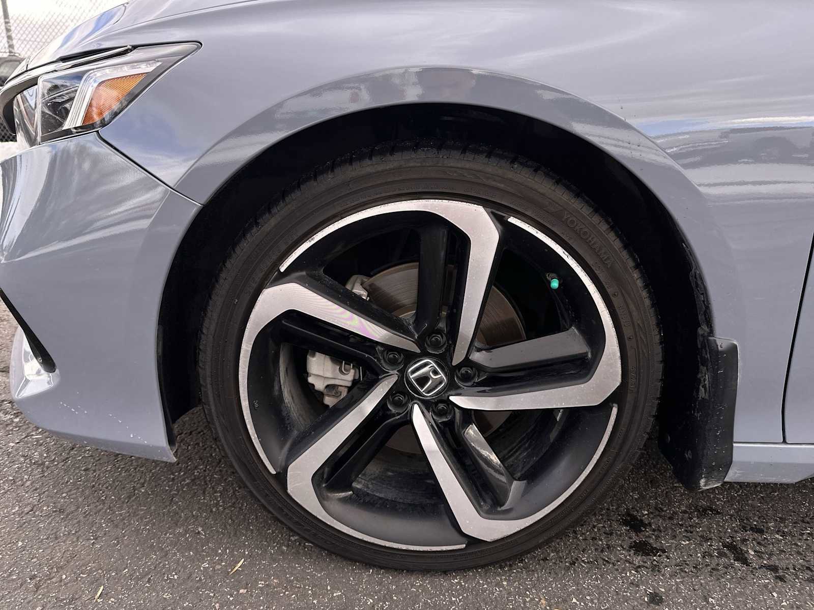 Used 2022 Honda Accord Sport Special Edition image 17