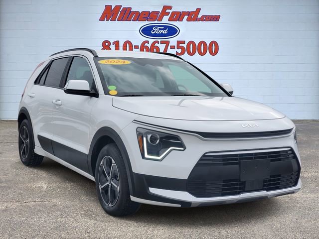 Used 2024 Kia Niro EX image 2