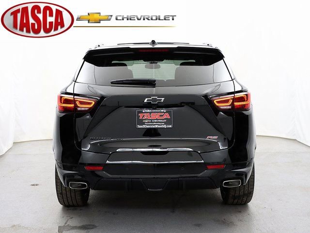 New 2026 Chevrolet Blazer RS w/ Enhanced Convenience Package image 8