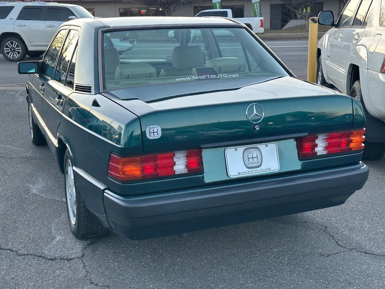 Used 1993 Mercedes-Benz 190 E 2.3 image 12