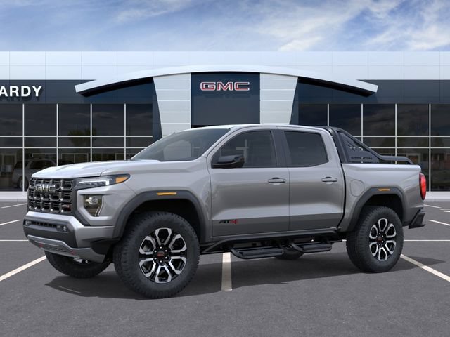 New 2026 GMC Canyon AT4 w/ Nightfall Edition AWD/4WD image 2