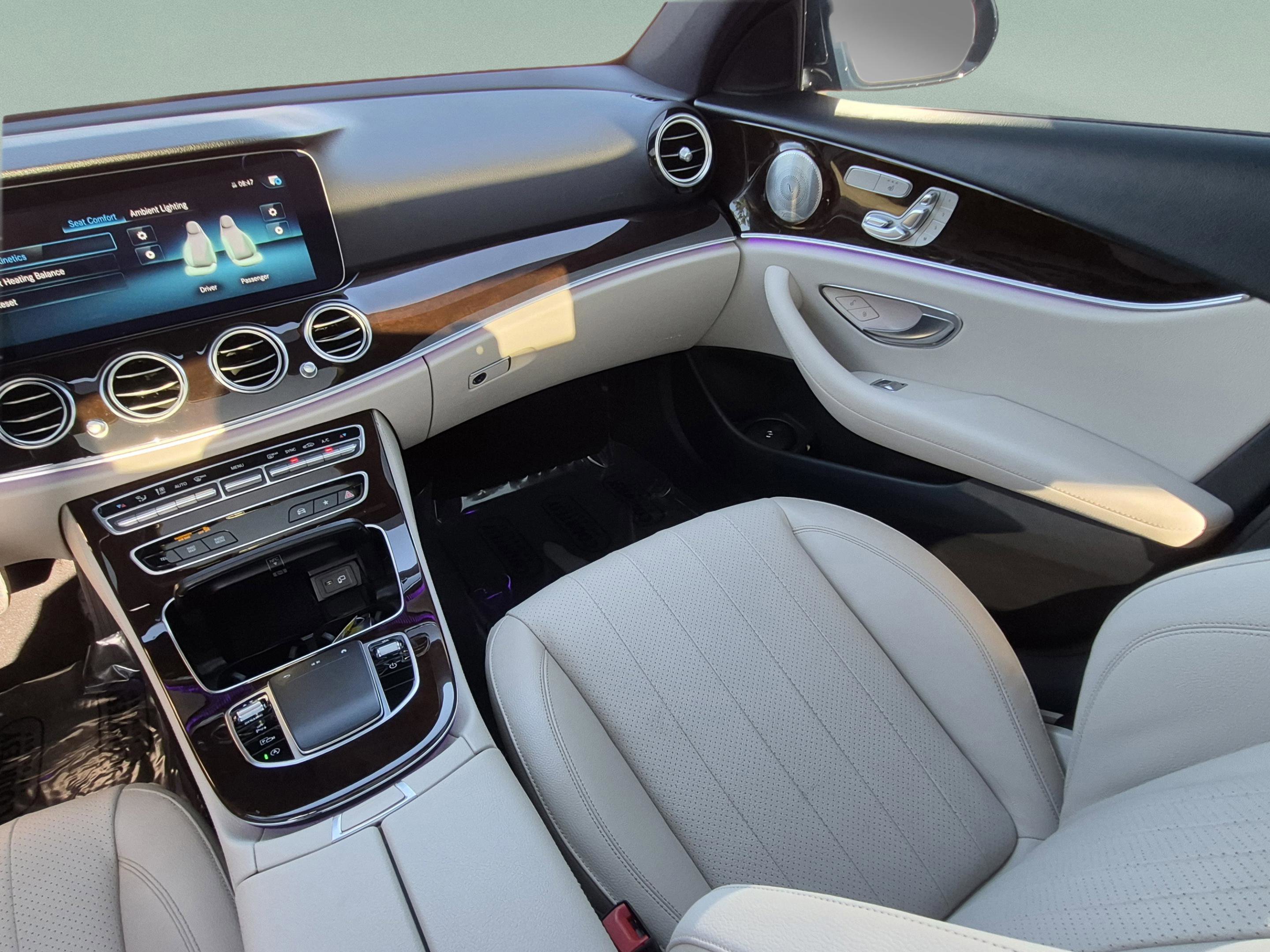 Used 2022 Mercedes-Benz E 350 Sedan image 15