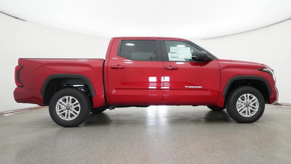 New 2026 Toyota Tundra SR5 AWD/4WD image 42