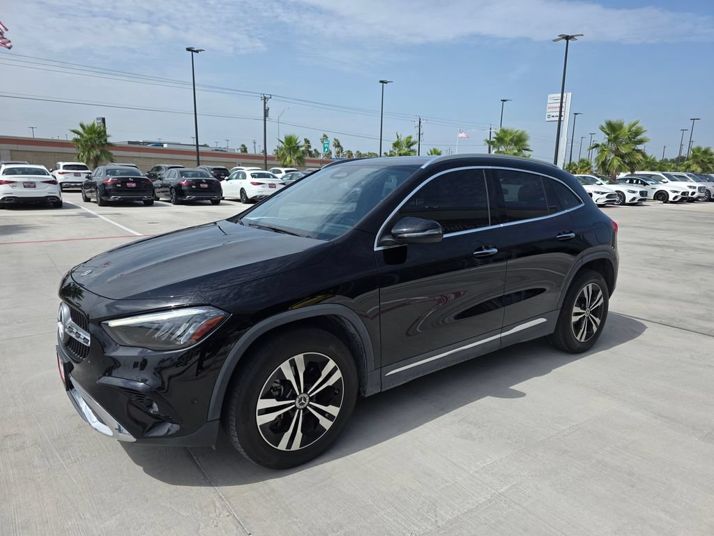 Used 2024 Mercedes-Benz GLA 250 image 3