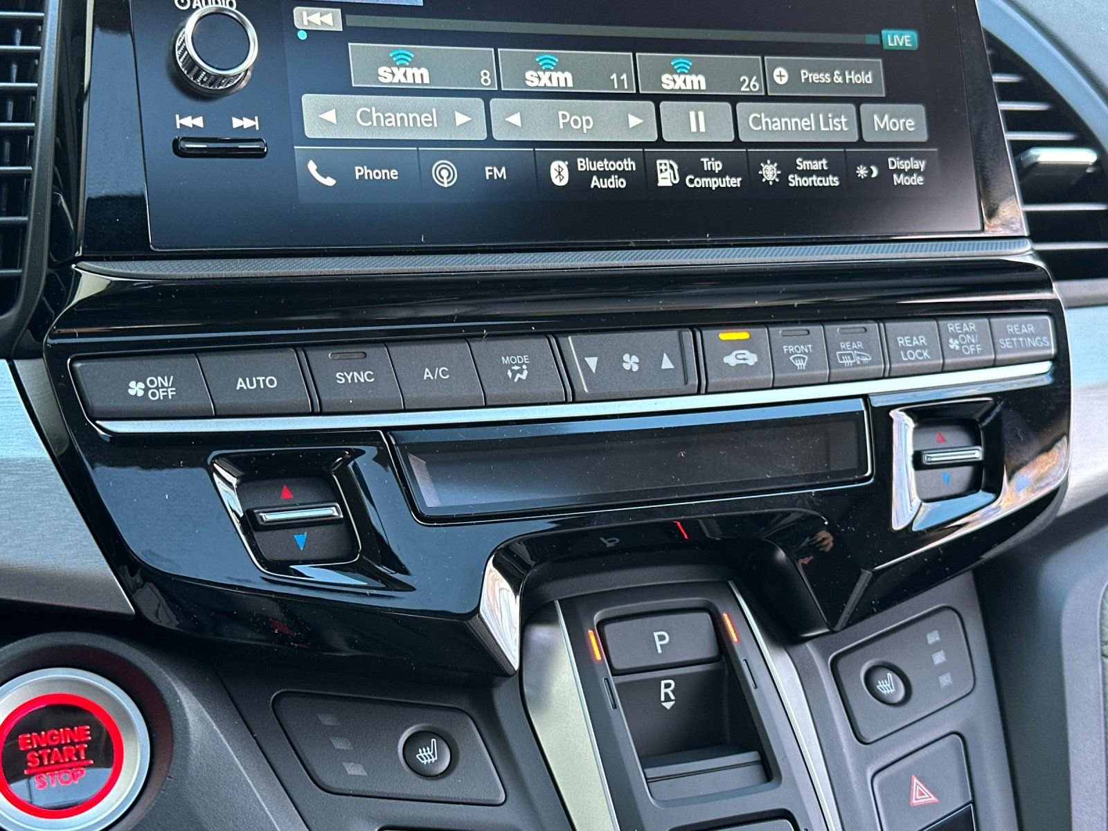 New 2026 Honda Odyssey EX-L image 24