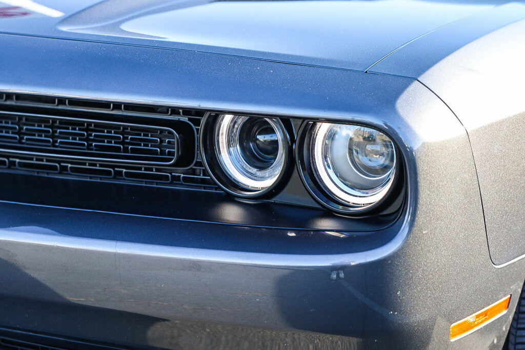 Used 2023 Dodge Challenger SXT w/ Blacktop Package image 16