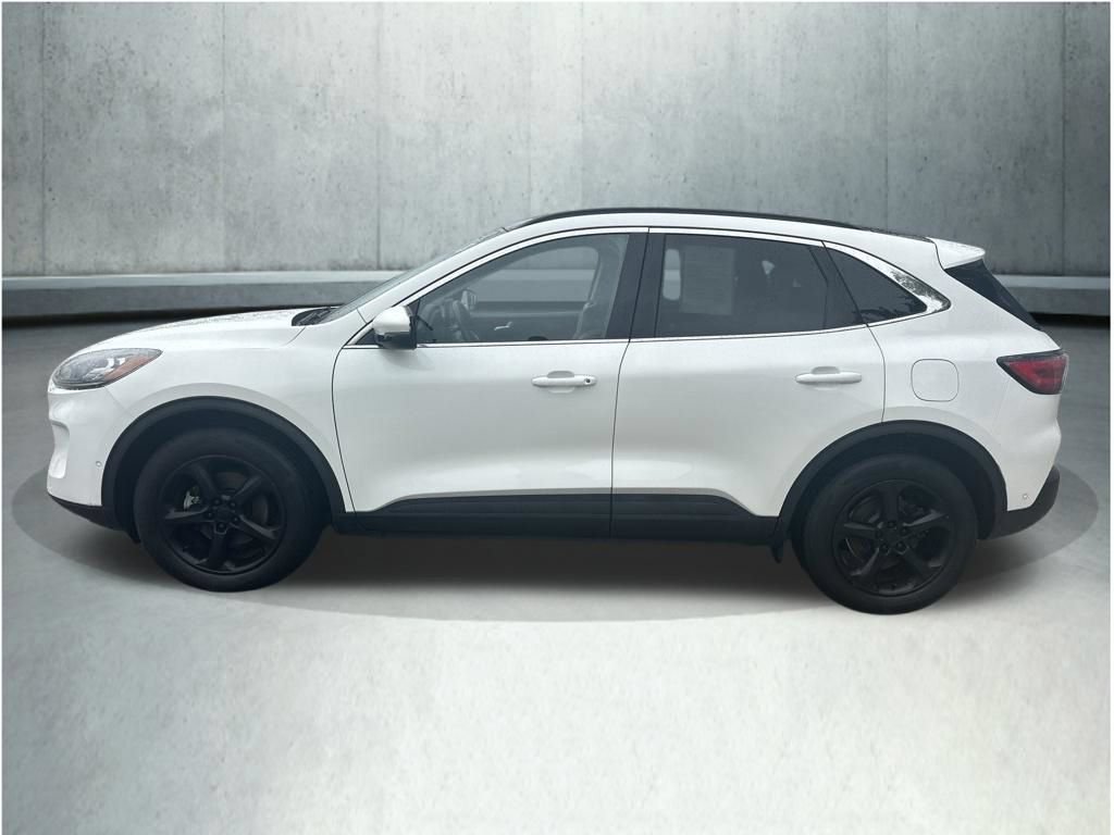 Used 2020 Ford Escape Titanium w/ Titanium Premium Package 2.0 AWD/4WD video 2