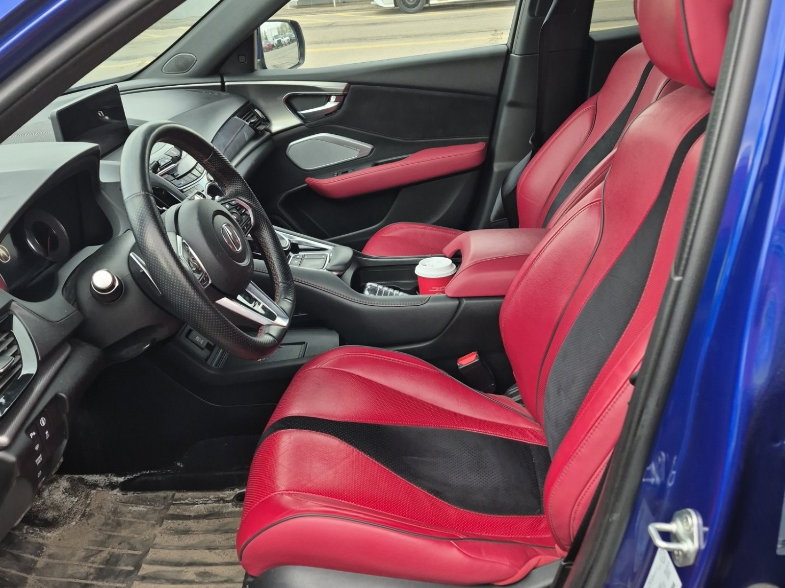 Used 2022 Acura RDX A-Spec AWD/4WD image 7