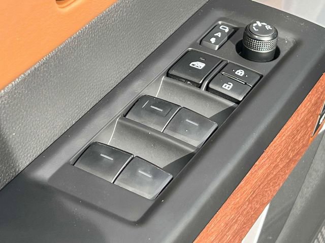 Certified 2025 Toyota Sequoia 1794 Edition image 22