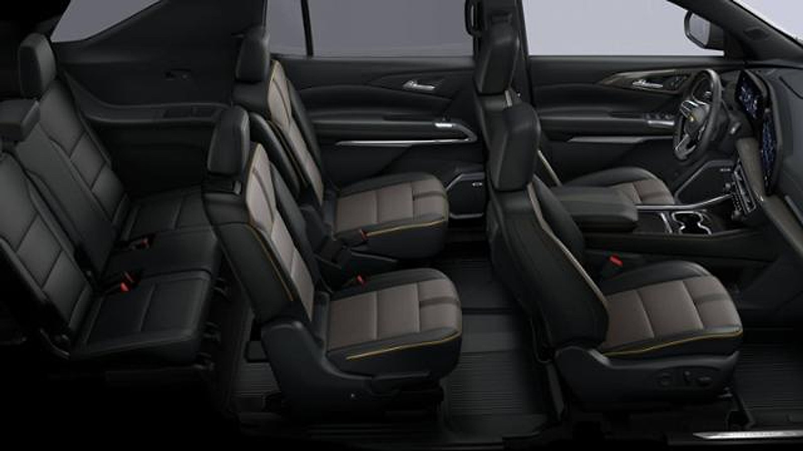 New 2026 Chevrolet Traverse High Country w/ LPO, Floor Liner Package image 40