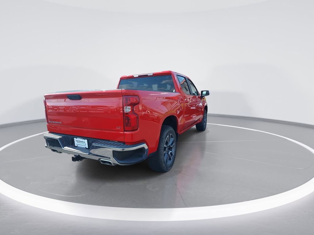 Used 2022 Chevrolet Silverado 1500 LT image 8