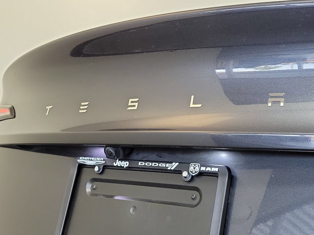 Used 2025 Tesla Model 3 Long Range AWD/4WD image 8