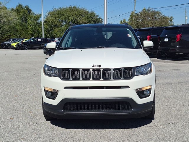 Used 2021 Jeep Compass Latitude FWD image 8