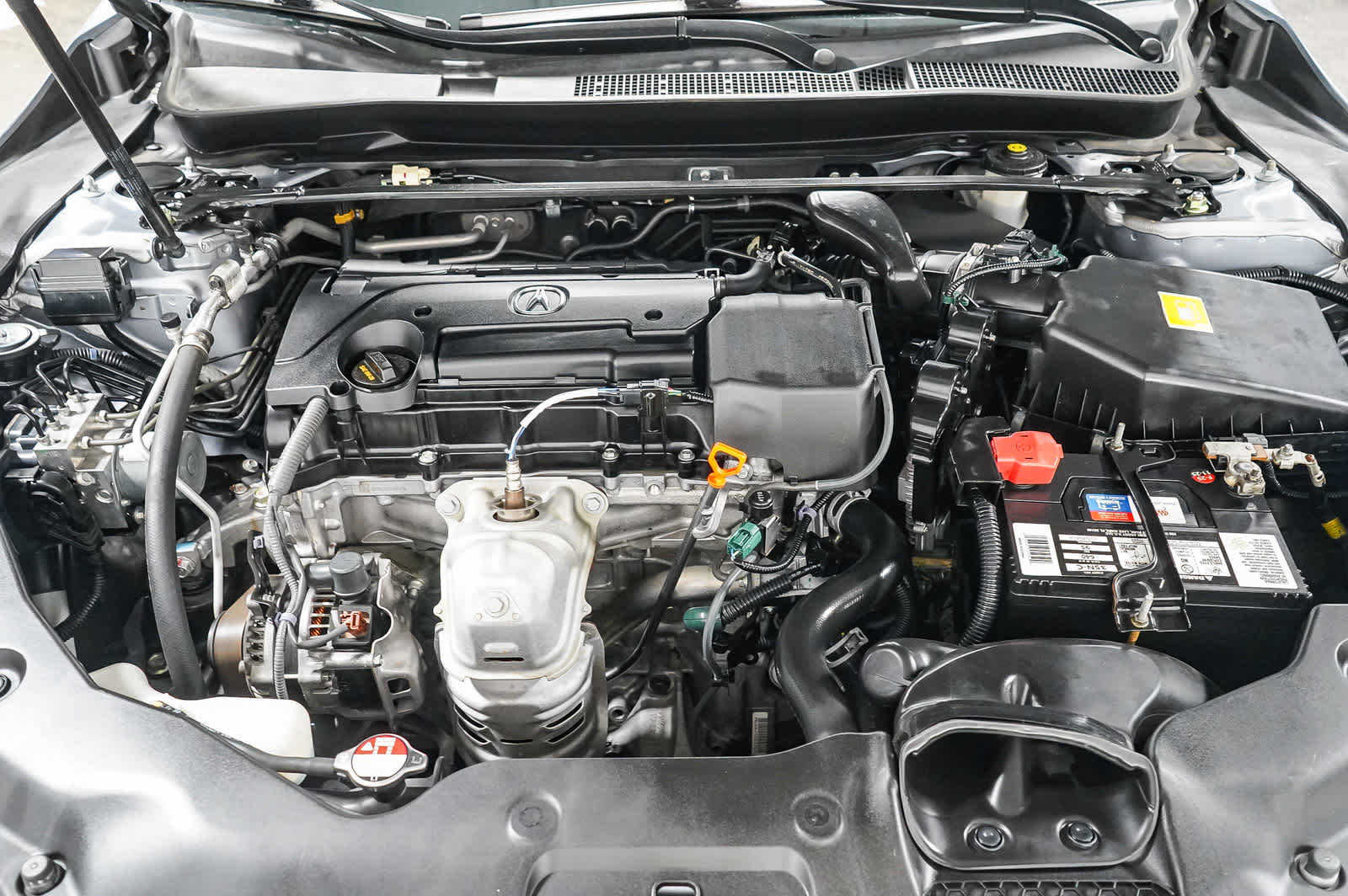 Used 2015 Acura TLX image 32