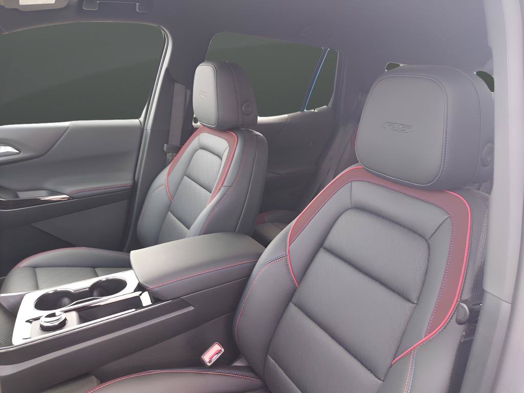 New 2026 Chevrolet Equinox RS w/ Convenience Package III AWD/4WD image 10