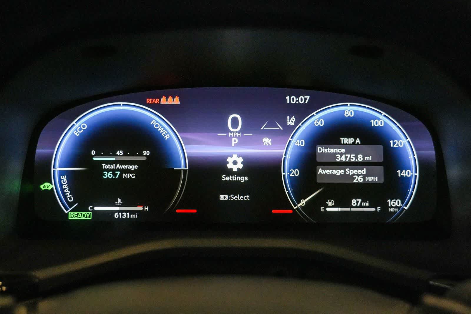 Used 2025 Toyota Camry XSE AWD/4WD image 23