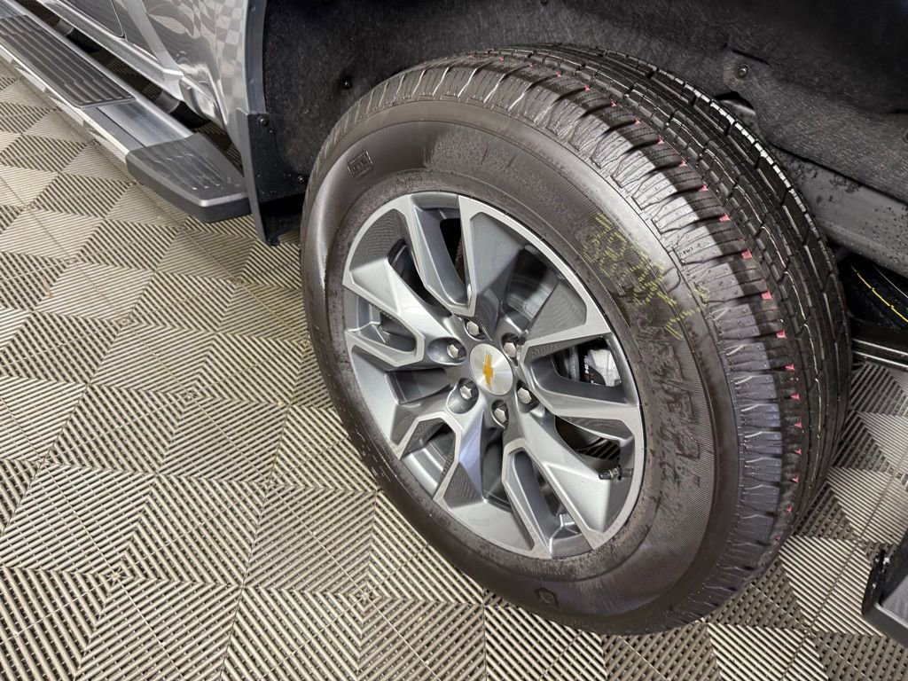 New 2026 Chevrolet Silverado 1500 LT w/ Protection Package image 10